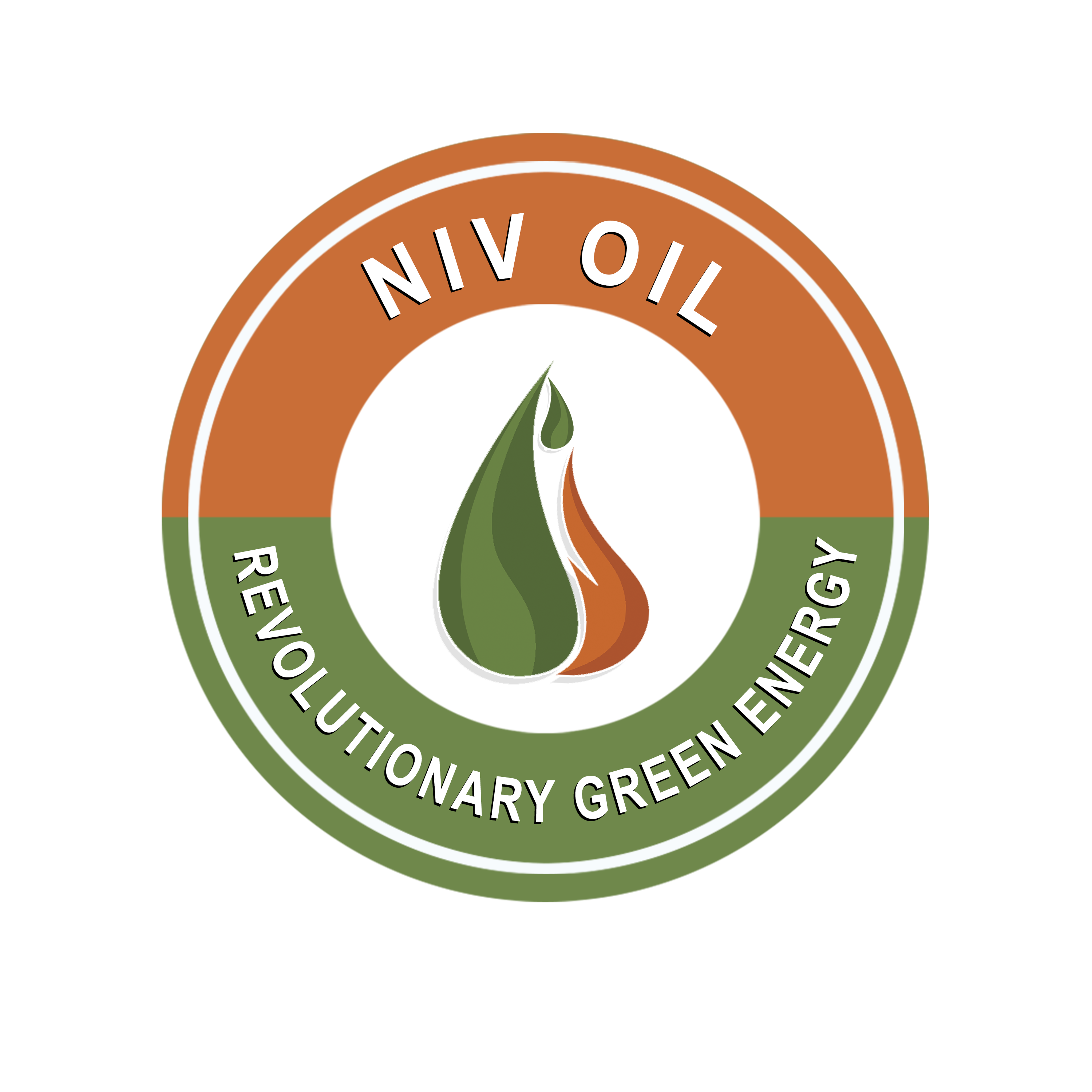 NIV Oil Logo